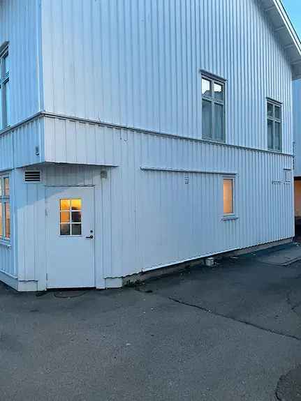 Hybel i Sandefjord sentrum - Langtidsleie