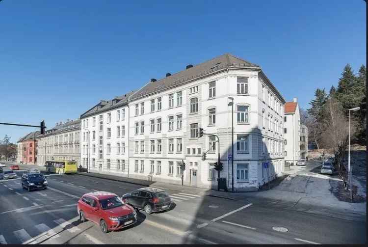 Rom i bofellesskap Trondheim - Sentralt og moderne
