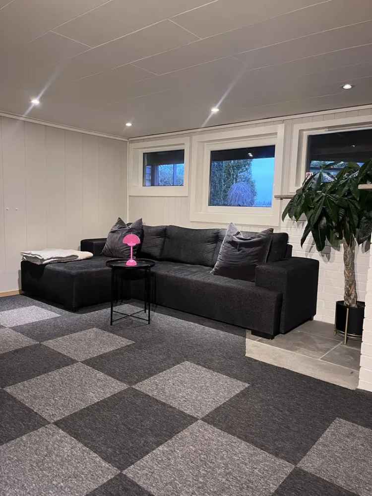 Sokkelleilighet til leie Madlamark - 75 kvm - 2 soverom