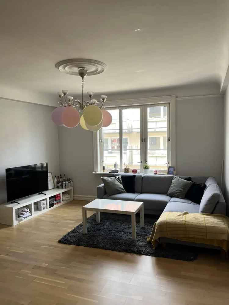 Rom i bofelleskap Oslo - Nær OsloMet