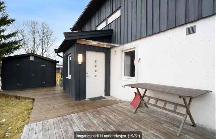 Rom i leilighet nær UiT Tromsø