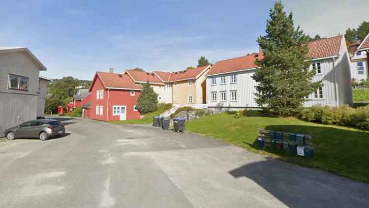 Sentralt Rom i Bofellesskap Steinkjer Nar Universitet