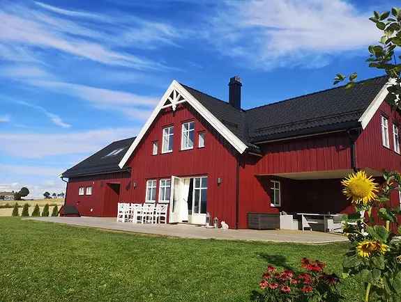 Leilighet Røyse 2 Soverom - Moderne - Juli 2025