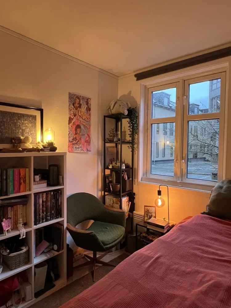Rom i bofellesskap Trondheim sentrum