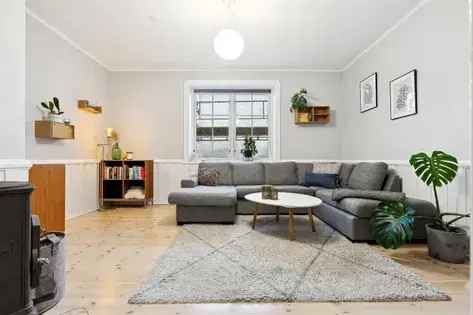 2-roms leilighet Lademoen Trondheim