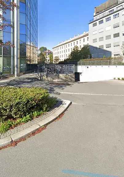 Garasjeplass i Vika - Oppvarmet med Lading
