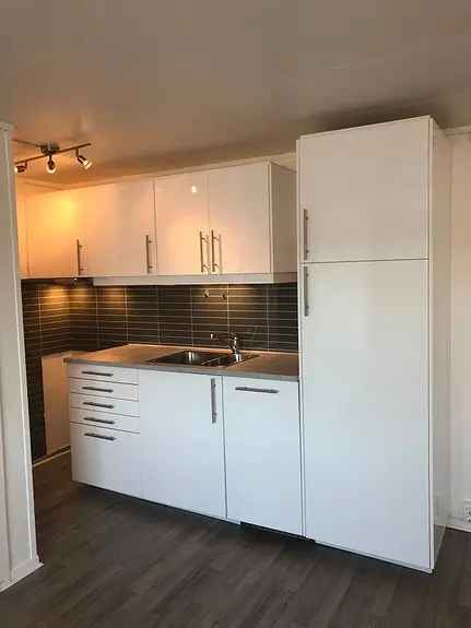 Koselig leilighet 60m2 Tromsø WiFi Oppvaskmaskin