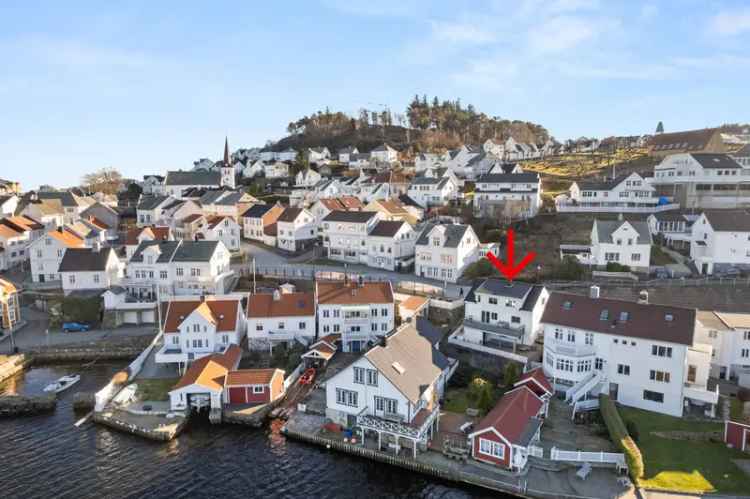 Farsund Listerveien Enebolig Sjøutsikt