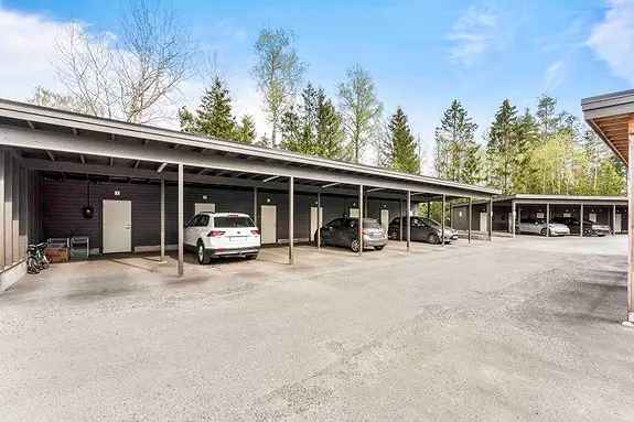 2-roms leilighet Askim - Treningsrom Takterrasse Carport