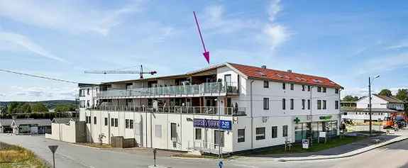 2-roms leilighet til leie i Rygge