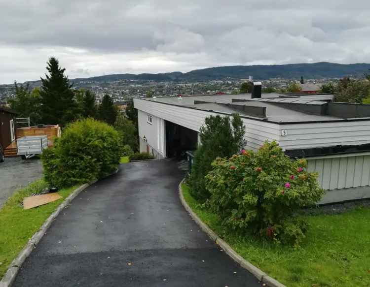 Hybel til leie Byåsen Trondheim 2 rom