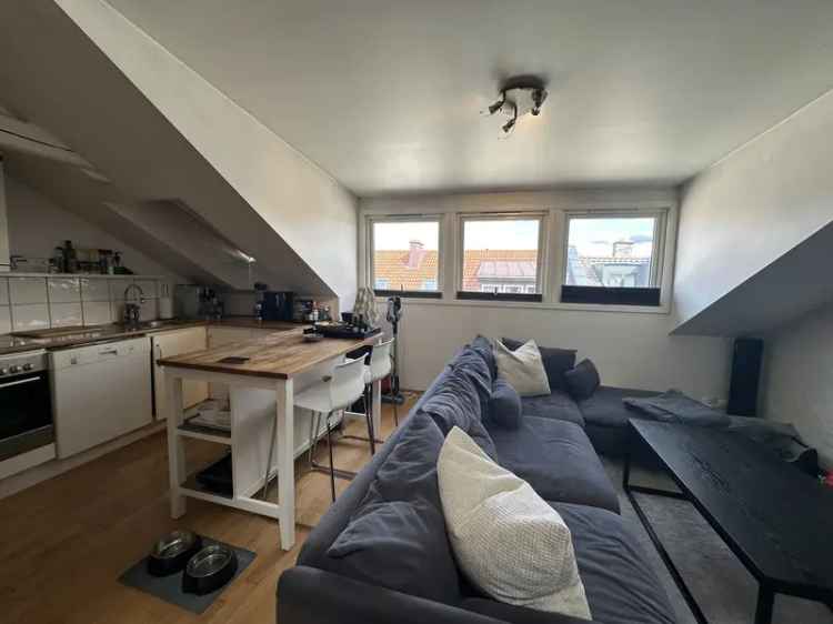 3-roms Leilighet Løkka - Juni - 9 mnd bindingstid