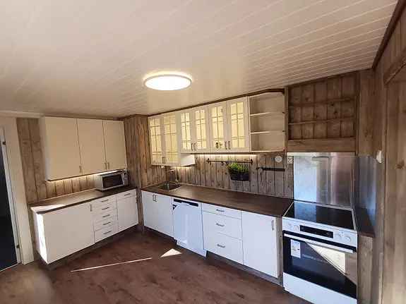 Leilighet 80m2 3 Soverom - Nyrenovert