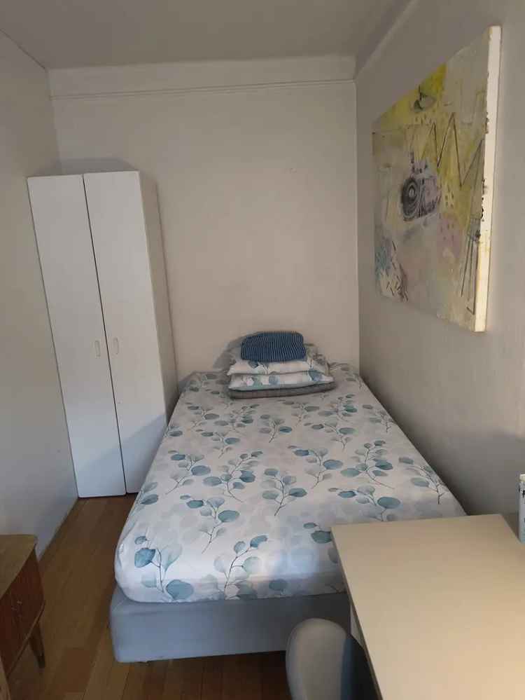 Rom i leilighet Oslo Parkveien 10 Juni-August