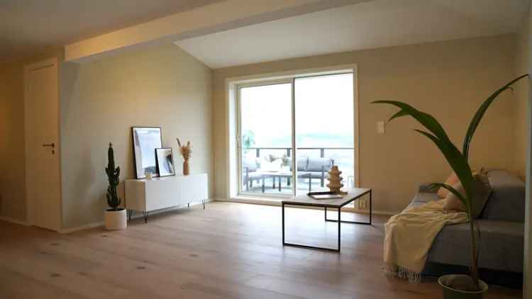 Leilighet til leie Laksevåg - 4 rom, terrasse, sentralt