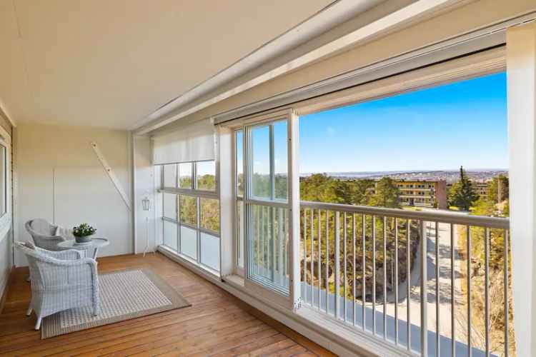 Andelsleilighet Moss 2 soverom vestvendt terrasse