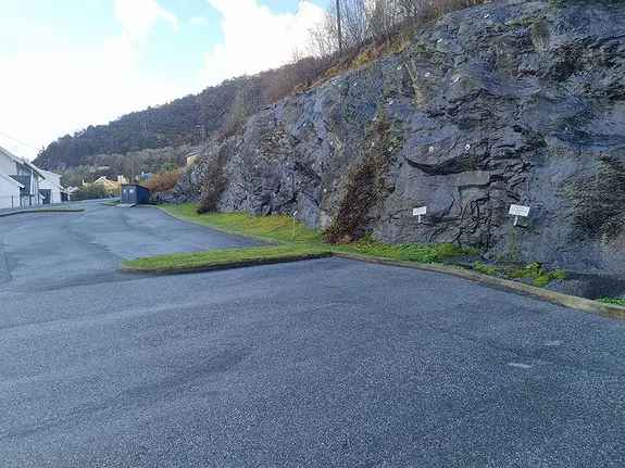 2 Parkeringsplasser til leie Ytre Arna