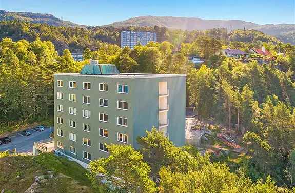 Framleie Hybel Øyjordsveien Studentbolig Høst 2025