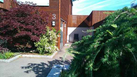 Snarøya Fornebu Møblert 2 roms leilighet