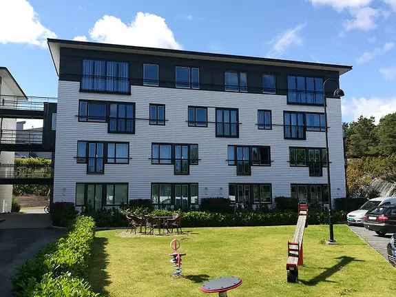2-roms leilighet Grimstad - Nær UiA og sentrum