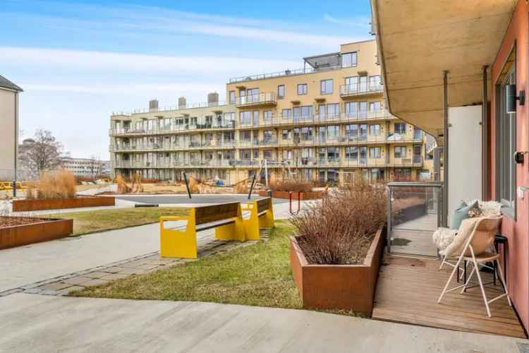 2-roms Leilighet Lilleby Trondheim - Korttidsleie