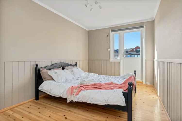 Hus til leie Kristiansand - 7 roms kollektiv på Lund