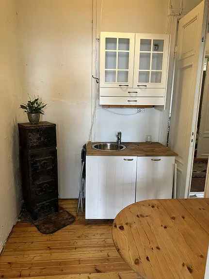 Kortidsleie 2-roms leilighet hybel - 31.5