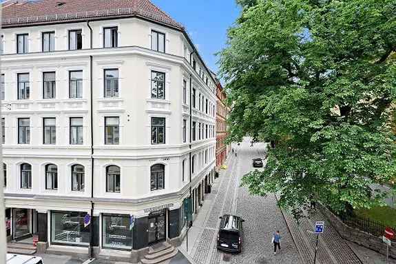 Rom ledig i sentrum - koselig bofelleskap