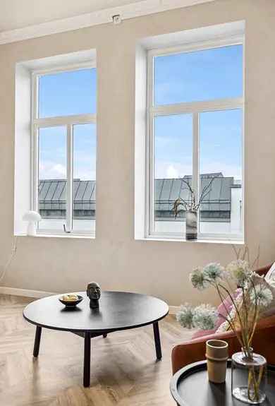 Skien Sentrum Leilighet - 3 Roms - Nyoppusset
