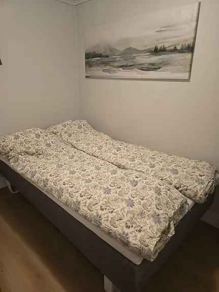 Liten Hageleilighet Eidsvågneset Bergen