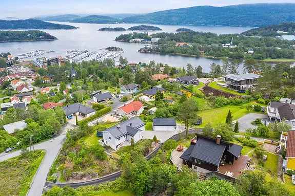 Leilighet S	atre Havn - Sjøutsikt og Stor Terrasse