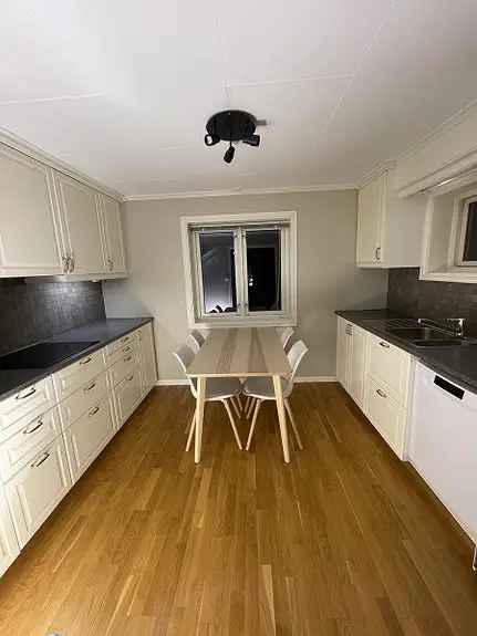 Nyoppusset bofelleskap Kristiansund sentrum