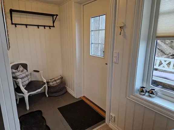 Møblert leilighet Rolvsøy - Korttids og langtidsleie
