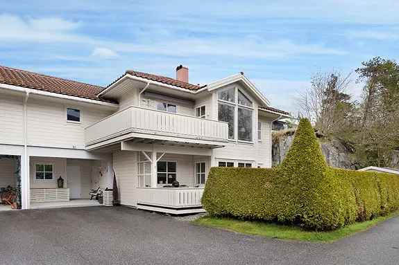 3-roms leilighet Langevåg sentrum - Trappefri