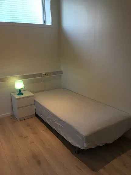 5 Store Hybler I Nyoppusset Hybelhus - Perfekt For Studenter Eller Firmaer