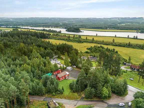 Elverum Enebolig - Oppgradert med fire soverom