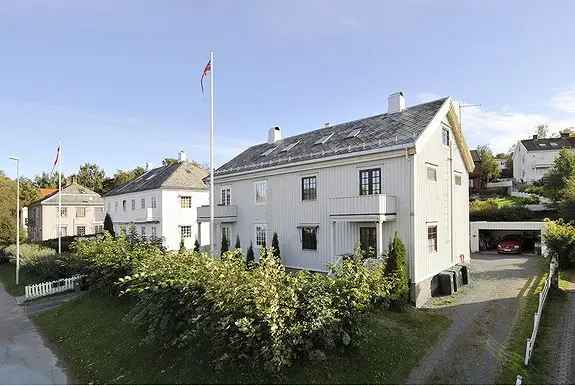 Singsaker 5-roms leilighet nær NTNU