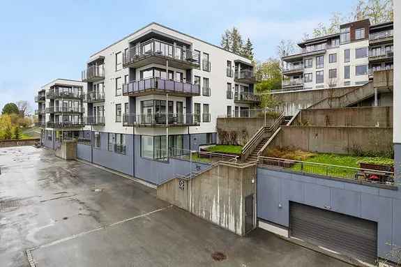 Stilren 3-roms leilighet Sorgenfri 2017
