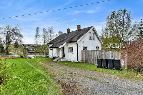 Romslig Enebolig 3 Plan Hunndalen Modernisering