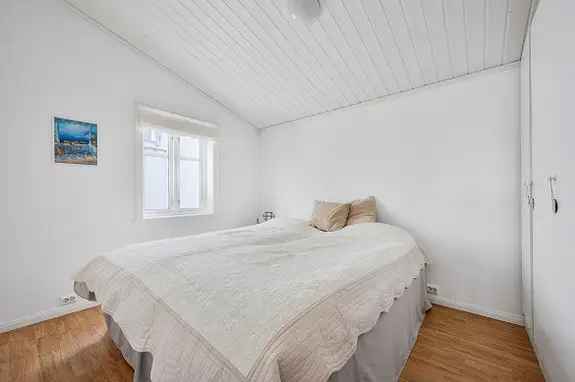 3-roms leilighet Arendal sentrum - Takterasse