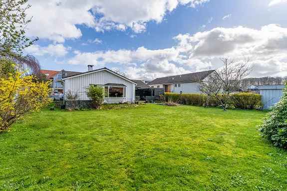 Enebolig Eiganes Hybel Parkering Hage 196 kvm