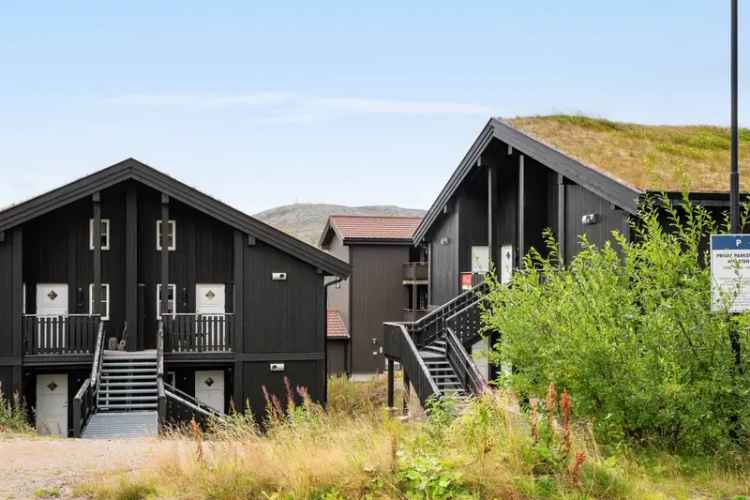 4-roms Fritidsleilighet Trysilfjellet Ski Inn Ut