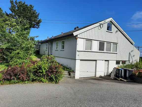 Hus til leie nær UiA - 140m²