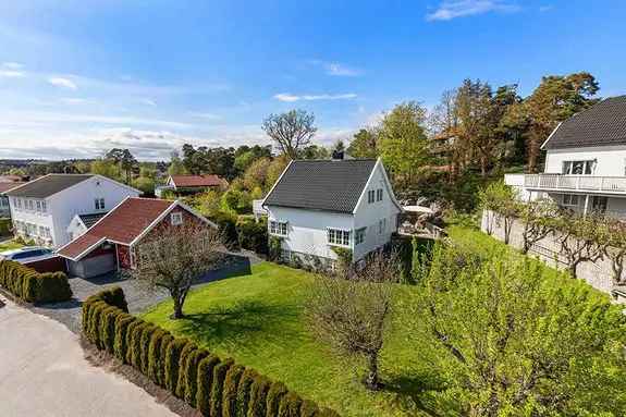 Enebolig sentrum 4 soverom Treningsrom Til Leie