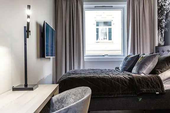 Majorstuen Studioleilighet - Møblert - Ledig 0106