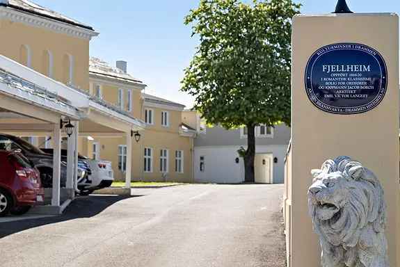 Bragernes Leilighet - Fjellheim Gård