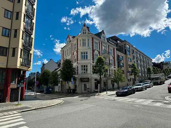 Studentleilighet Nygård - 4 Soverom - Nyoppusset