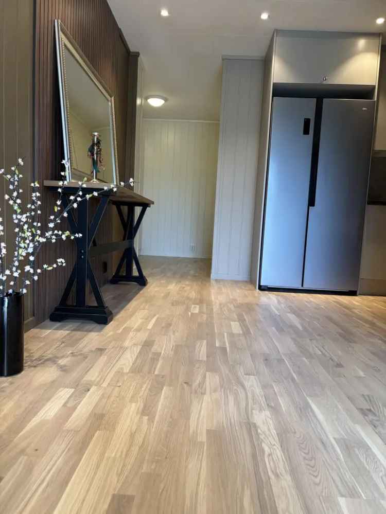 Nyoppusset leilighet til leie Reinsvoll
