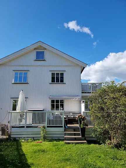 Møblert leilighet Lillehammer 65m2 Korttidsleie mulig