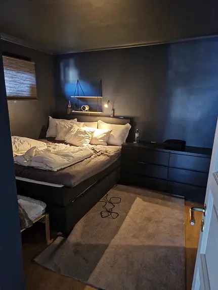 Leilighet i Oslo 49 kvm - Ledig fra 05052025